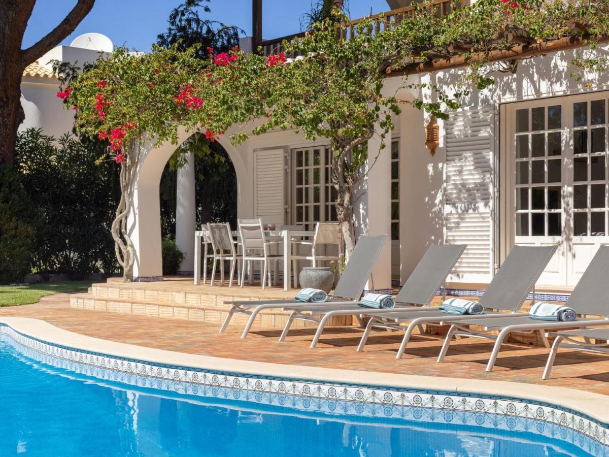 Villa Villa Verde By Interhome Vilamoura Exterior foto