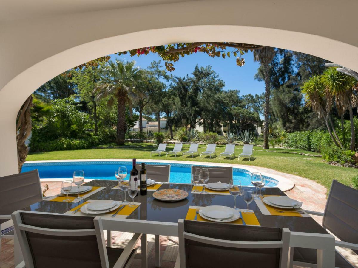 Villa Villa Verde By Interhome Vilamoura Exterior foto